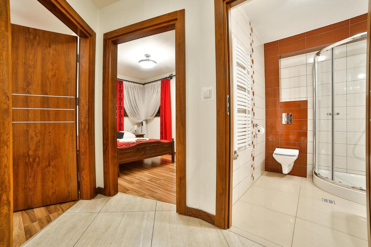 Grand Podhale Resort&Spa Zakopane Exterior foto