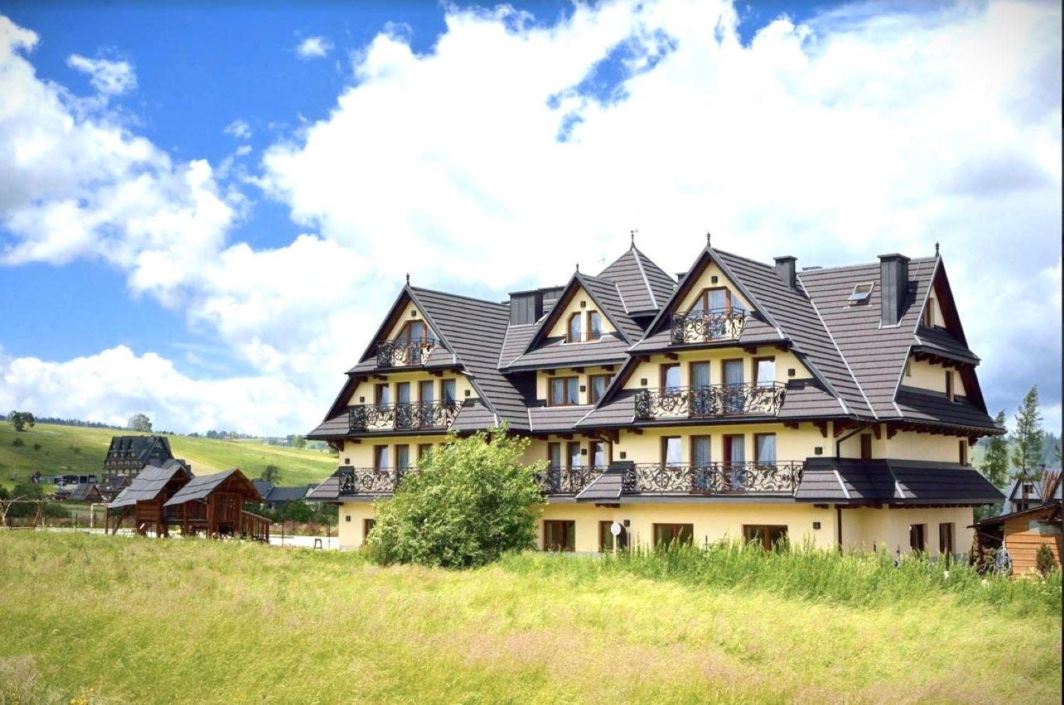 Grand Podhale Resort&Spa Zakopane Exterior foto