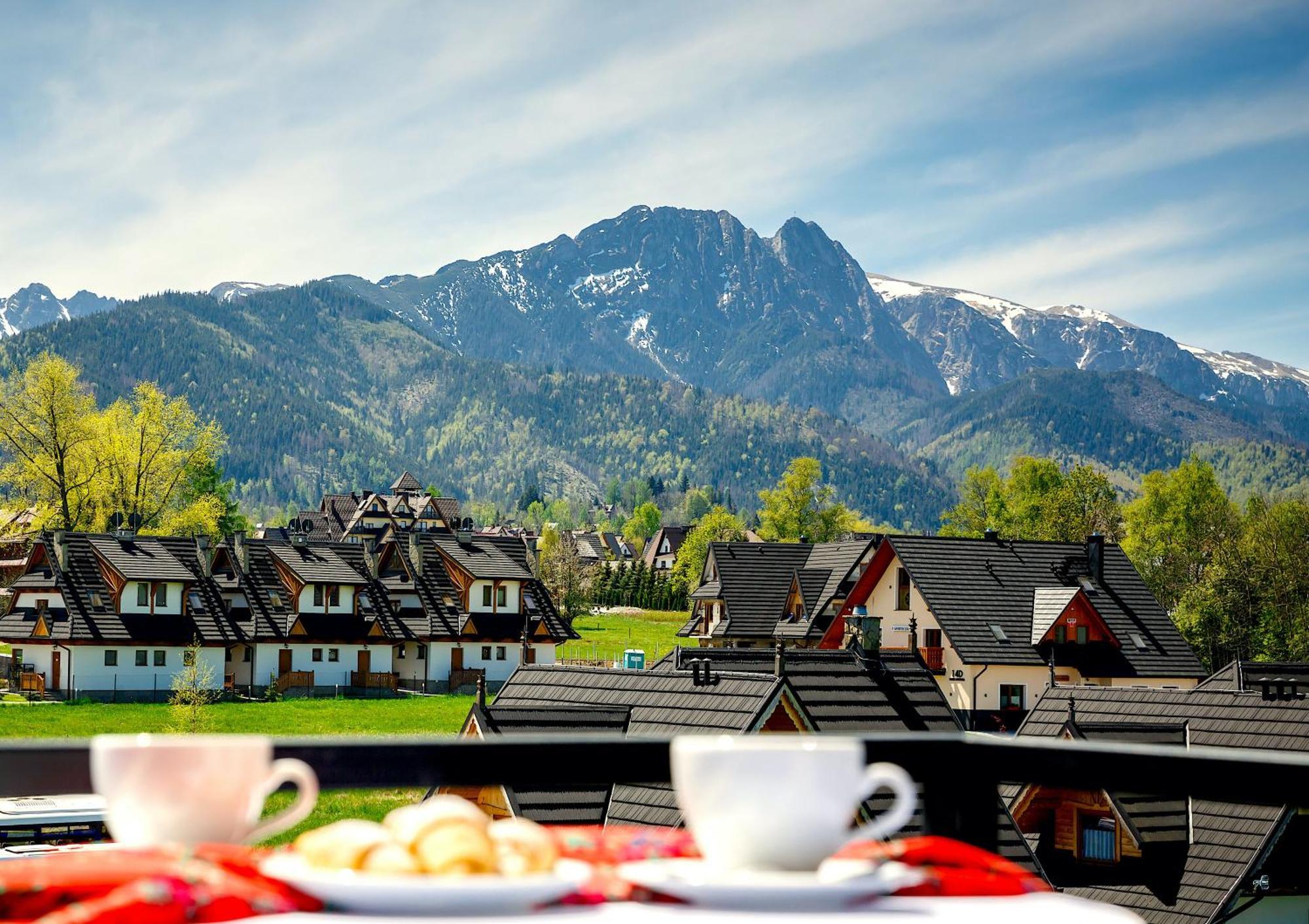 Grand Podhale Resort&Spa Zakopane Exterior foto