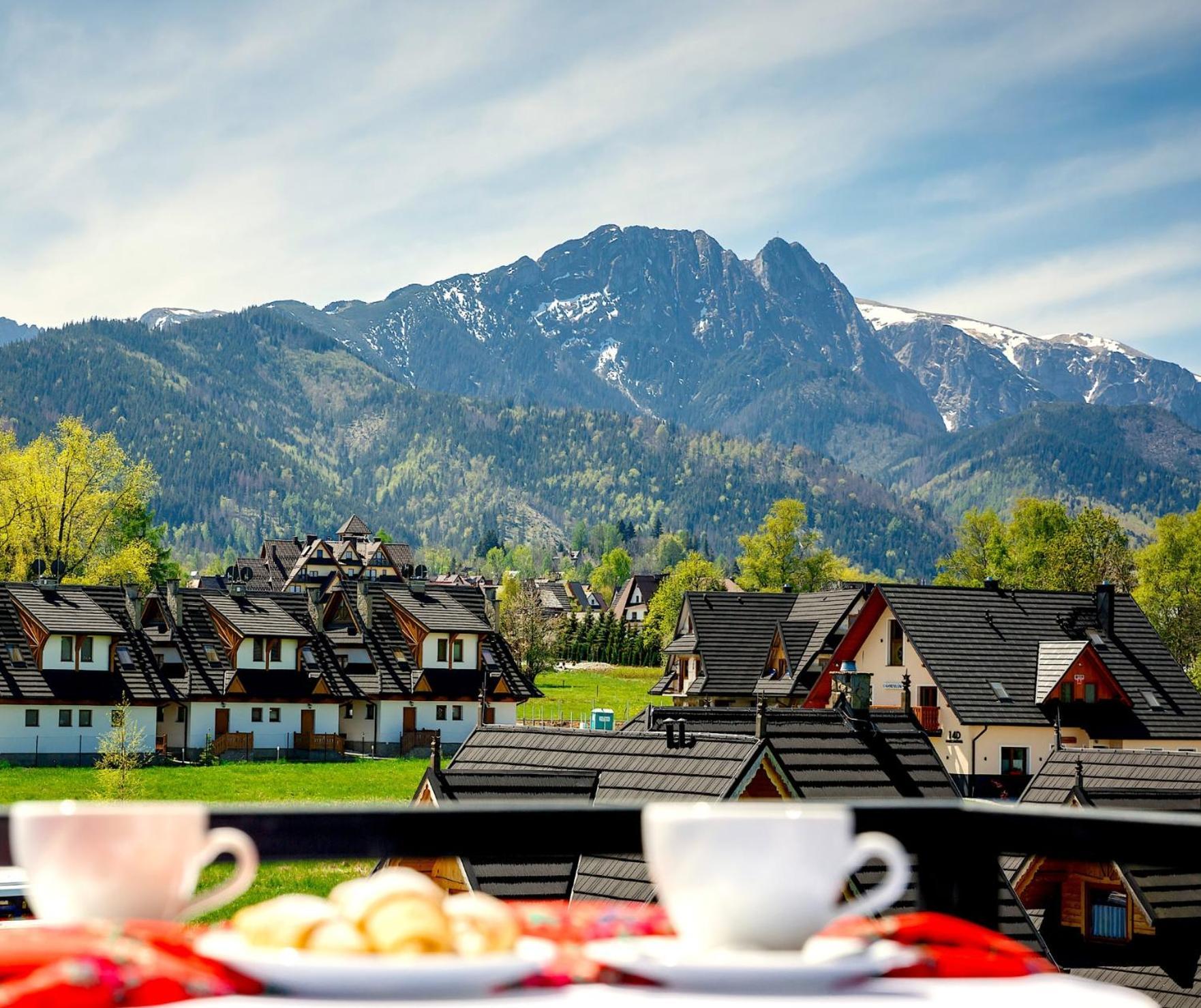 Grand Podhale Resort&Spa Zakopane Exterior foto