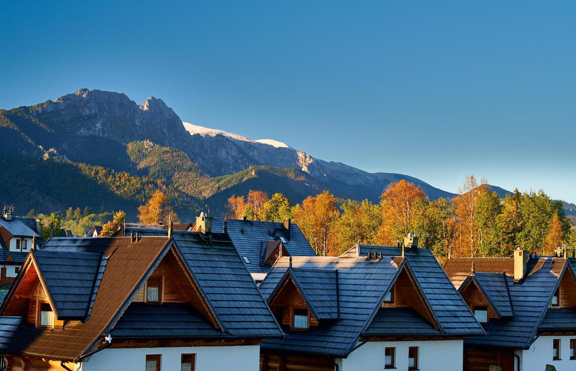 Grand Podhale Resort&Spa Zakopane Exterior foto