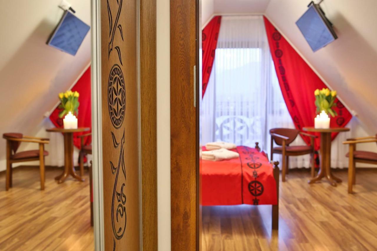 Grand Podhale Resort&Spa Zakopane Exterior foto