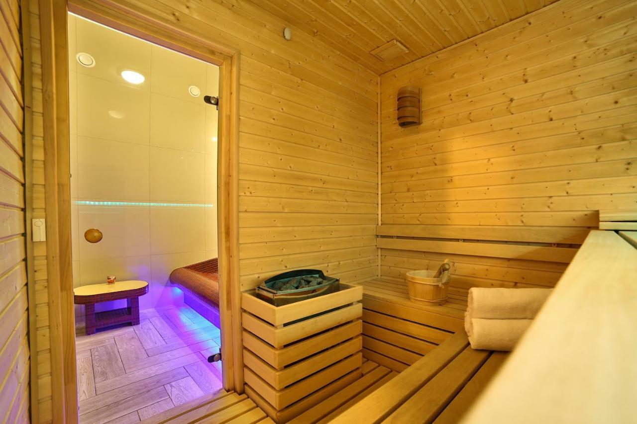 Grand Podhale Resort&Spa Zakopane Exterior foto